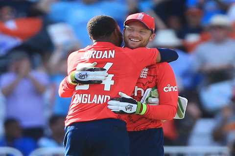 England’s new white-ball captain Jos Buttler gets first win since replacing Eoin Morgan despite..