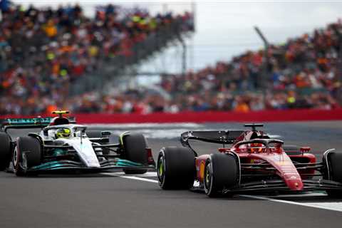 F1 Austrian Grand Prix: UK start time, live stream and TV channel, for big race