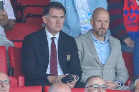 Murtough tells Ten Hag to bring outcast in from the cold to save Man Utd transfer funds