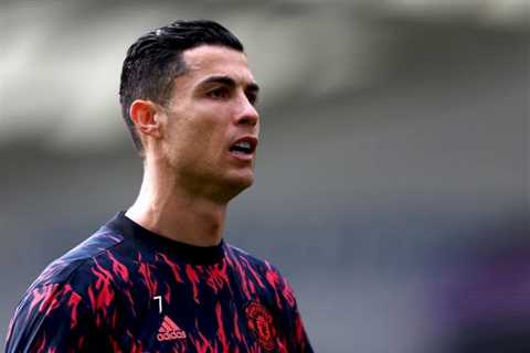 Cristiano Ronaldo transfer: Saudi Arabian club offer Manchester United forward over £100m-per-year