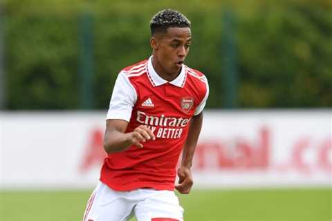 Chelsea expected to deliver blow to Arsenal by signing Gunners teenager Omari Hutchinson