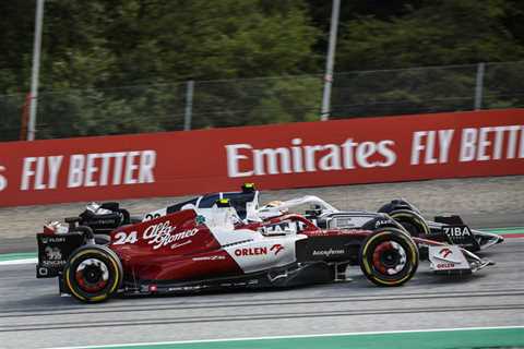  Austrian GP: Sprint team notes – Alfa Romeo 