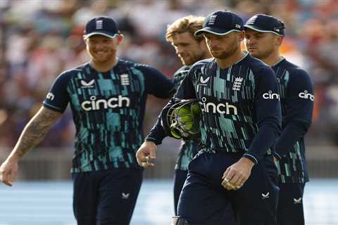 England fall to 2-1 ODI series loss to India as Rishabh Pant scores sensational century in Old..