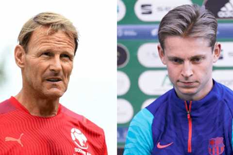 Teddy Sheringham names two players Manchester United should sign instead of Frenkie de Jong