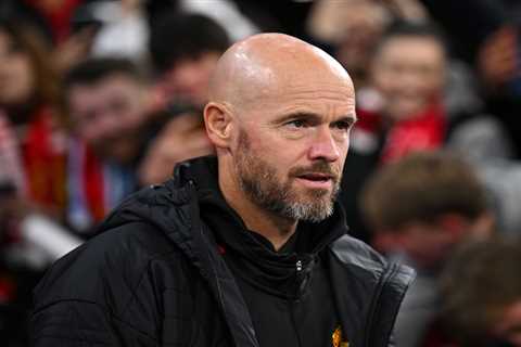 ‘What the f*** are you doing?’ – Erik ten Hag caught screaming X-rated blast at Man Utd stars in..