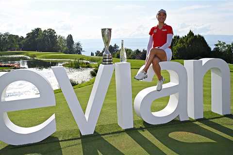 Live stream schedule for Evian Championship, Senior Open and 3M Open