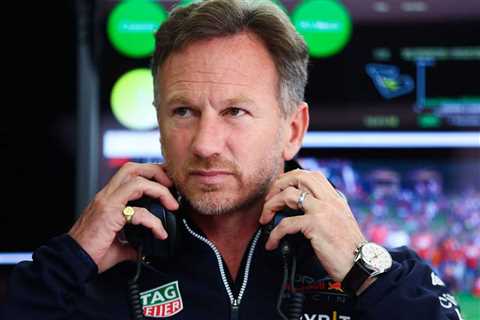  “They got their butts kicked” – Red Bull’s Christian Horner made Max Verstappen and Daniel..