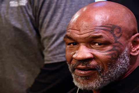 Mike Tyson alarms fans as boxing legend says he’s going to die ‘really soon’ in worrying admission