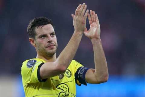 Chelsea: Thomas Tuchel unwilling to give into Cesar Azpilicueta’s demands and accept cut-price..