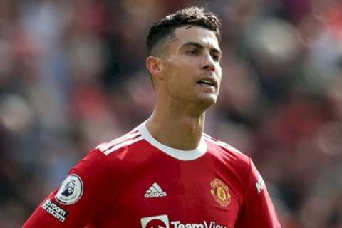 Man Utd bosses ‘privately accept’ Cristiano Ronaldo’s future despite Erik ten Hag stance