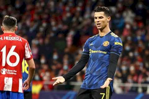 Cristiano Ronaldo wants Atletico Madrid transfer for three reasons amid Man Utd unrest