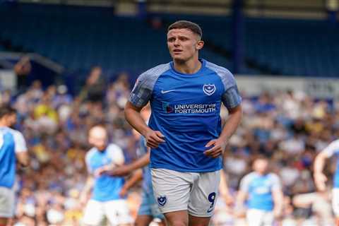 Portsmouth new-boy Colby Bishop baffled after mad transfer scramble with Blackpool deal collapsing..