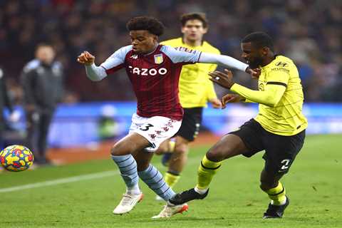 AC Milan ‘have clear transfer plan to sign Aston Villa wonderkid Carney Chukwuemeka’ after he is..