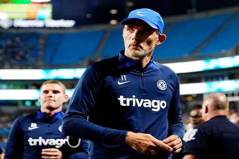 Three huge problems Chelsea boss Tuchel must solve this summer including transfer drama and a major ..