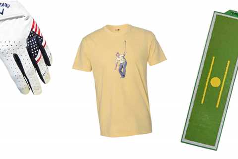 Check out July's 5 top-selling items from GOLF's Pro Shop