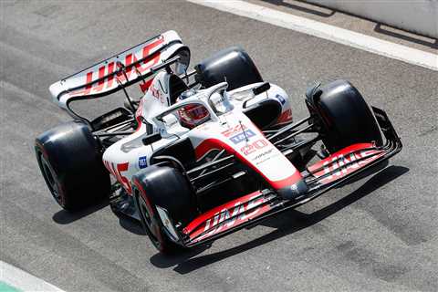  Only Magnussen will have Haas F1 upgrades in Hungarian GP 