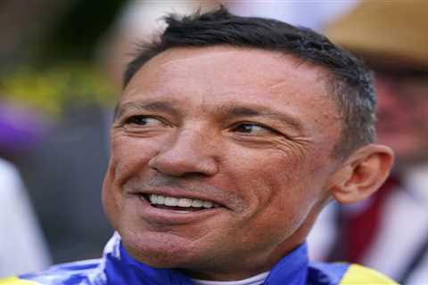 Frankie Dettori on the ONE horse he wishes he could ride and best chances for day two of Glorious..