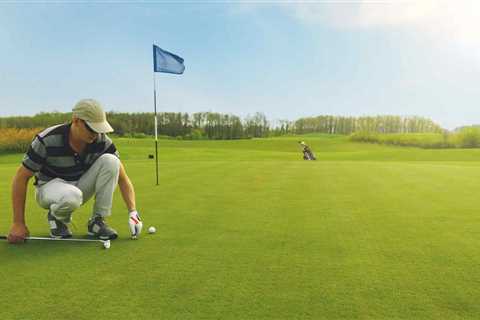 Rules Guy: Is there a limit to how far you can move your ball mark?