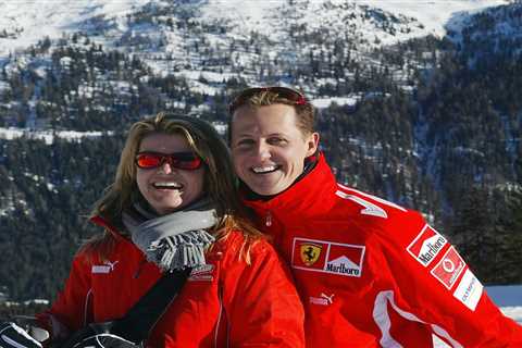 How Michael Schumacher’s family are making ‘big plans’ to relocate to Spain as wife fights to keep..