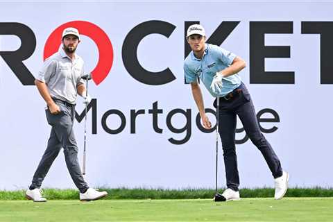 2022 Rocket Mortgage Classic tee times: Round 3 pairings for Saturday