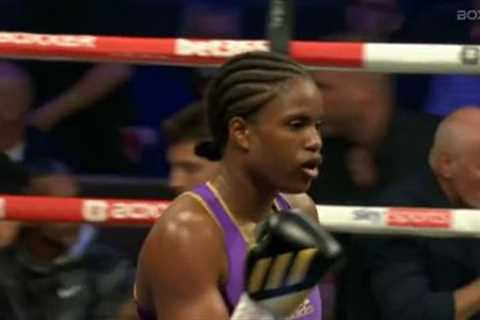 Caroline Dubois picks up third win in five months to take another step in rapid rise to world title ..