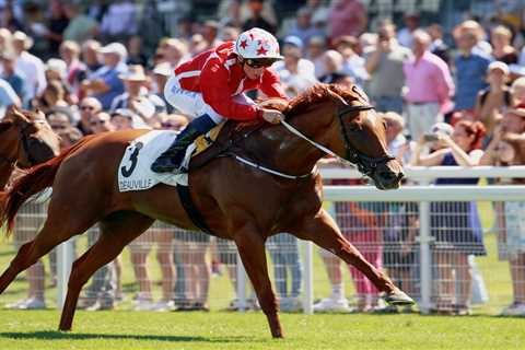 ‘Brave’ Saffron Beach bags big Group 1 in France and sets up £1.6 million showdown at Breeders’ Cup