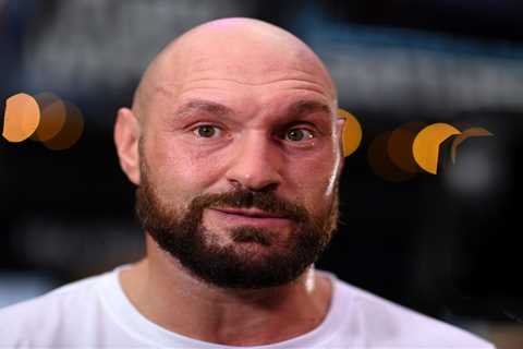 Tyson Fury in talks over stunning boxing comeback as Gypsy King offers old foe Derek Chisora a..