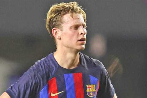 Man Utd have a swap deal that can change everything on Frenkie de Jong transfer