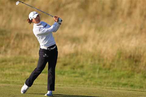 A surprising missed cut at Muirfield, plus 2 others things to know from the AIG Women's Open
