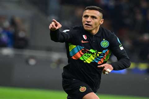 Ex-Arsenal and Man Utd star Alexis Sanchez has contract terminated by Inter Milan ahead of free..