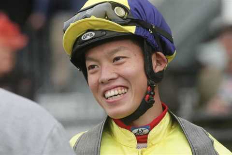 Jockey nicknamed ‘Tiger’ Taiki Yanagida dies aged 28 after being ‘trampled by horse’ in horror..