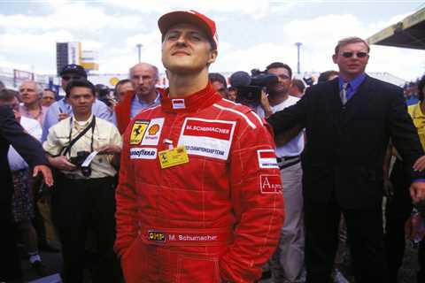 Inside Michael Schumacher’s ‘secret treatment’ to ‘rebuild’ ex-F1 champ as he receives ‘£115..