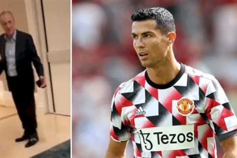 Florentino Perez responds to fan asking Real Madrid to re-sign Cristiano Ronaldo