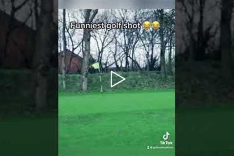 Funniest golf shot ever
