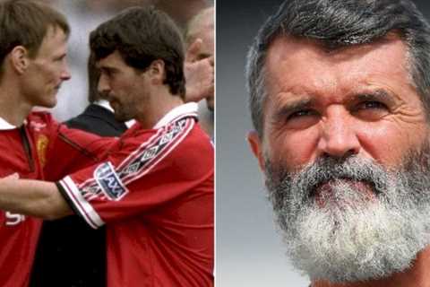 Roy Keane didn’t speak to Teddy Sheringham for three years after ‘f*** off’ bust-up