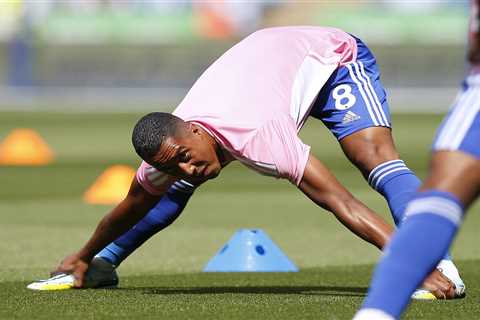 Arsenal could land Youri Tielemans on free transfer next season as Brendan Rodgers reveals..