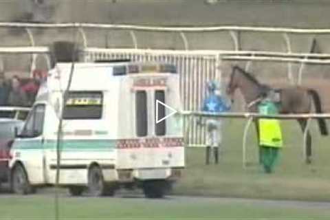 Horse Racing Never see races like this again 2 Southwell 2002