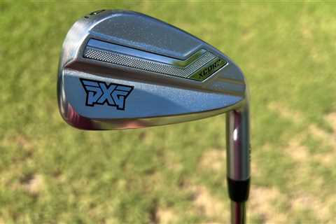 ClubTest Proving Ground: Do PXG's 0211 XCOR2 irons live up to the hype?