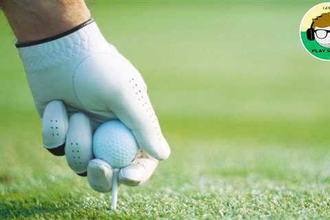 5 shots golfers need if they want to become a low handicap