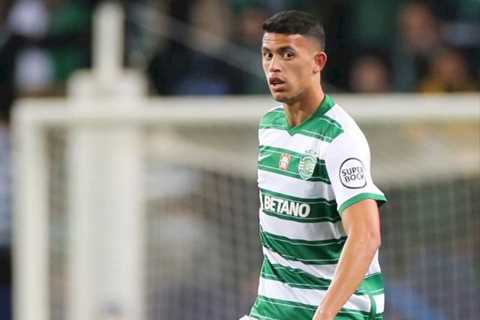 Matheus Nunes: Wolves close in on club-record deal for Sporting midfielder