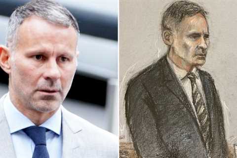 Ryan Giggs breaks down crying in court over ‘worst experience of my life’ in prison cell