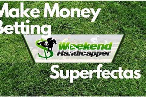 How to Win Big Betting Superfectas on Horse Racing