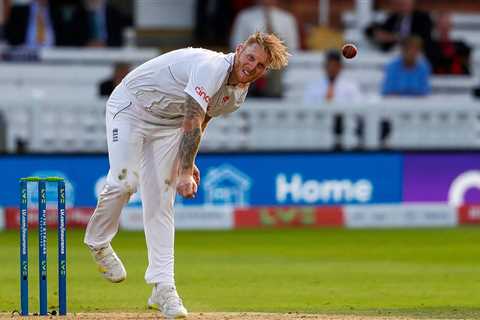 Captain Ben Stokes’ ferocious bowling gives England hope vs South Africa after batters flop in..