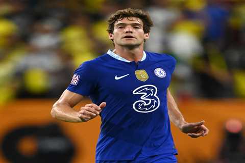 Chelsea star Marcos Alonso’s transfer to Barcelona agreed but being held up by Jules Kounde not..