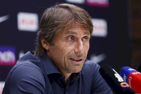 Antonio Conte keen on further Tottenham signings if favoured fringe players leave in clear-out