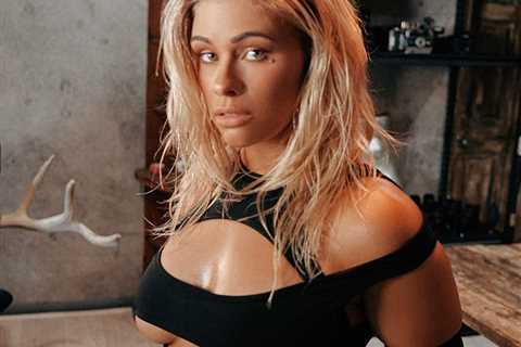 ‘I did not pull out’ – Paige VanZant sends fans wild with sexy snaps after revealing reason behind..