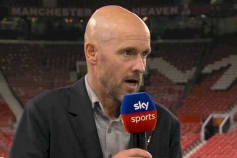 Man Utd boss Erik ten Hag opens up on last-minute transfer plans after Liverpool victory