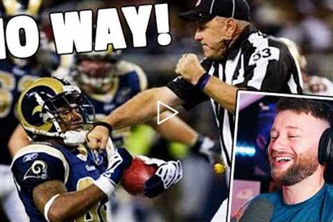 CRAZIEST You Have To See To Believe it! in Sports History! | REACTION