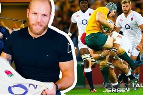 James Haskell's Funniest and Greatest Moments! | Jersey Tales