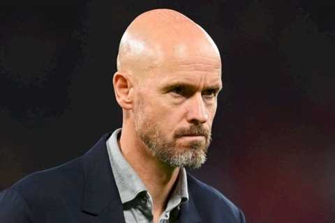 Manchester United left red-faced as three ‘shortlisted’ stars reject Erik ten Hag